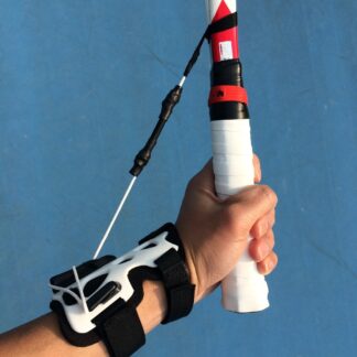 Tennis fixed wrist trainer Wrist fixed trainer