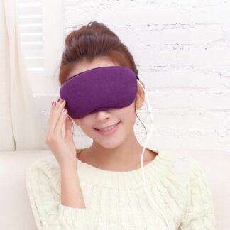 Intelligent Eye Mask USB Steam Hot Compress Massage